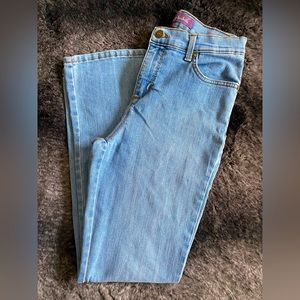 Gloria Vanderbilt comfy Mom jeans